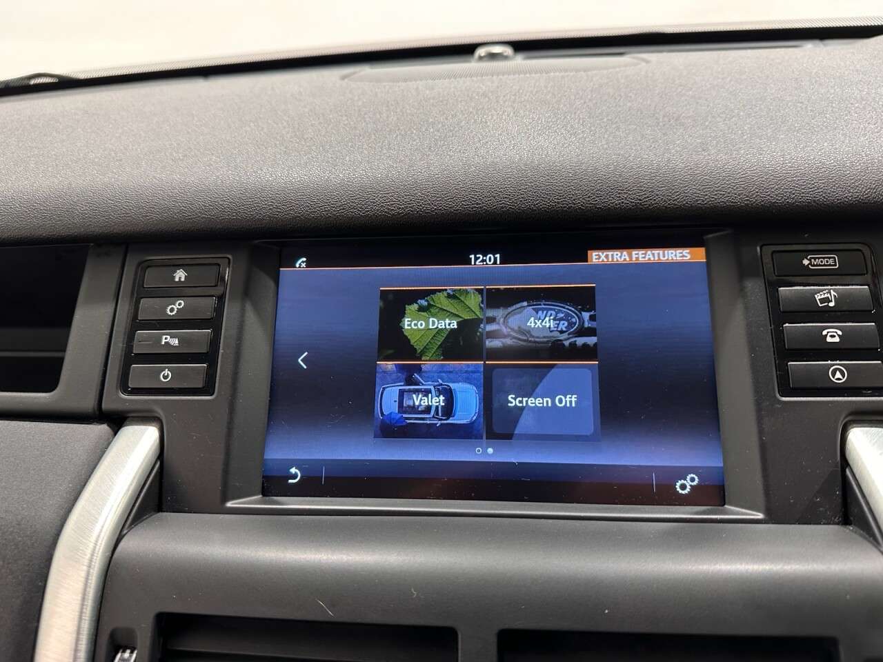 2016 LAND ROVER DISCOVERY SPORT 2016 LAND ROVER DISCOVERY SPORT