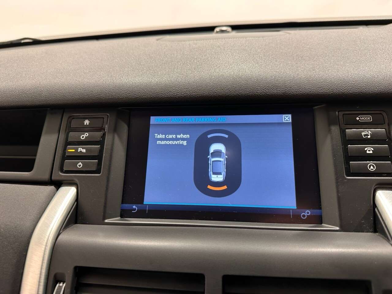 2016 LAND ROVER DISCOVERY SPORT 2016 LAND ROVER DISCOVERY SPORT