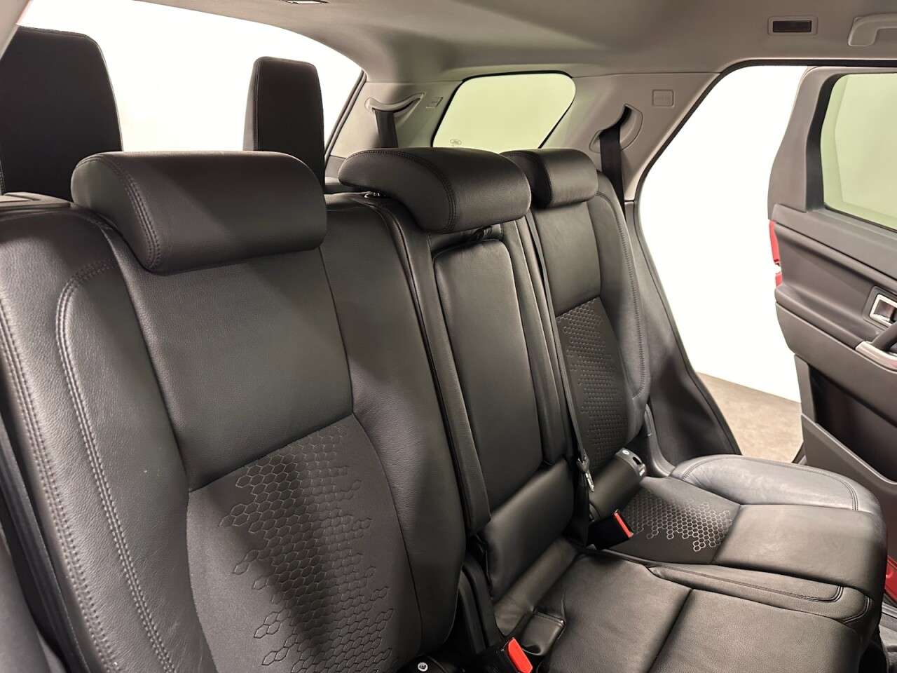 2016 LAND ROVER DISCOVERY SPORT 2016 LAND ROVER DISCOVERY SPORT