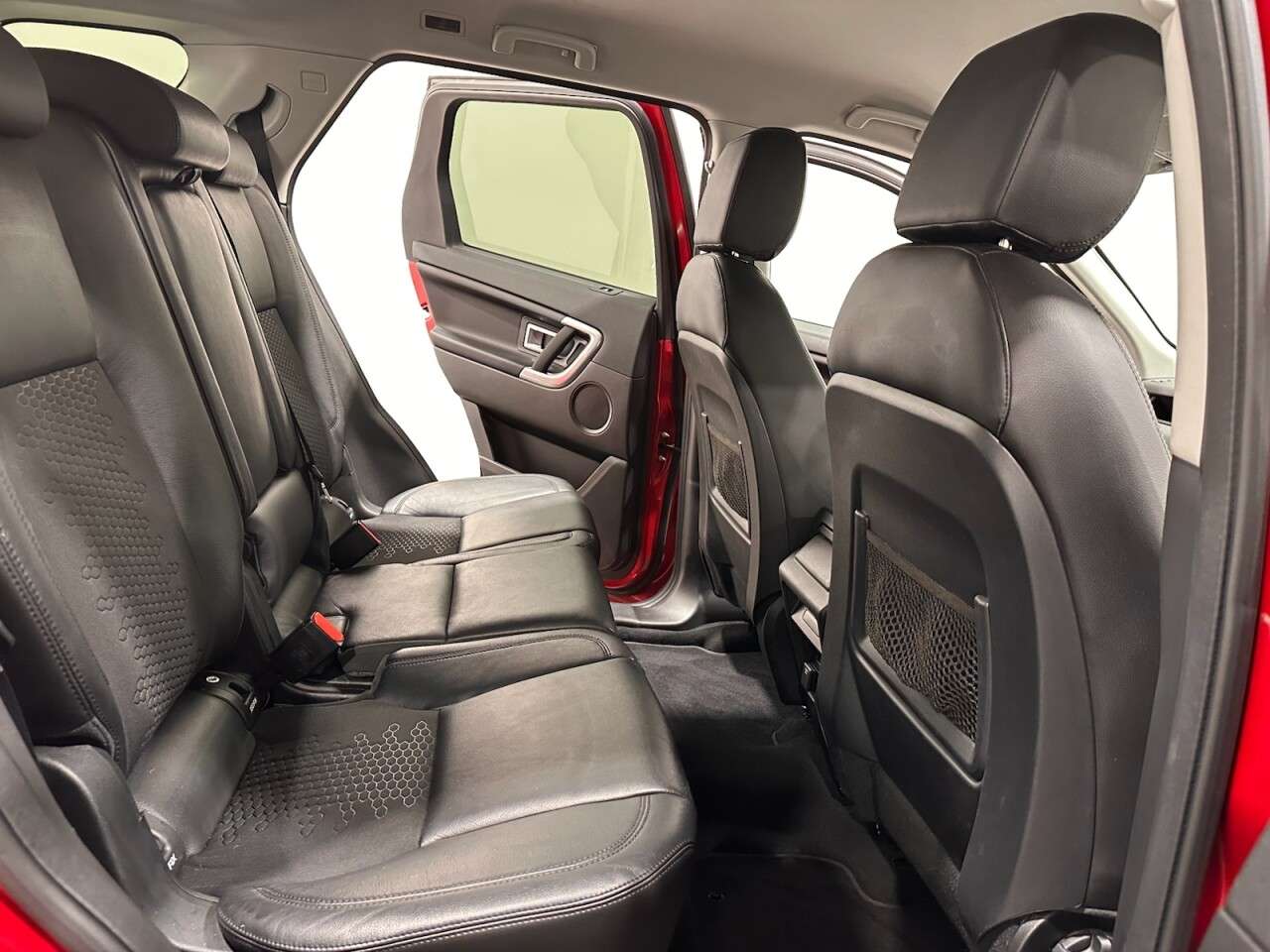 2016 LAND ROVER DISCOVERY SPORT 2016 LAND ROVER DISCOVERY SPORT