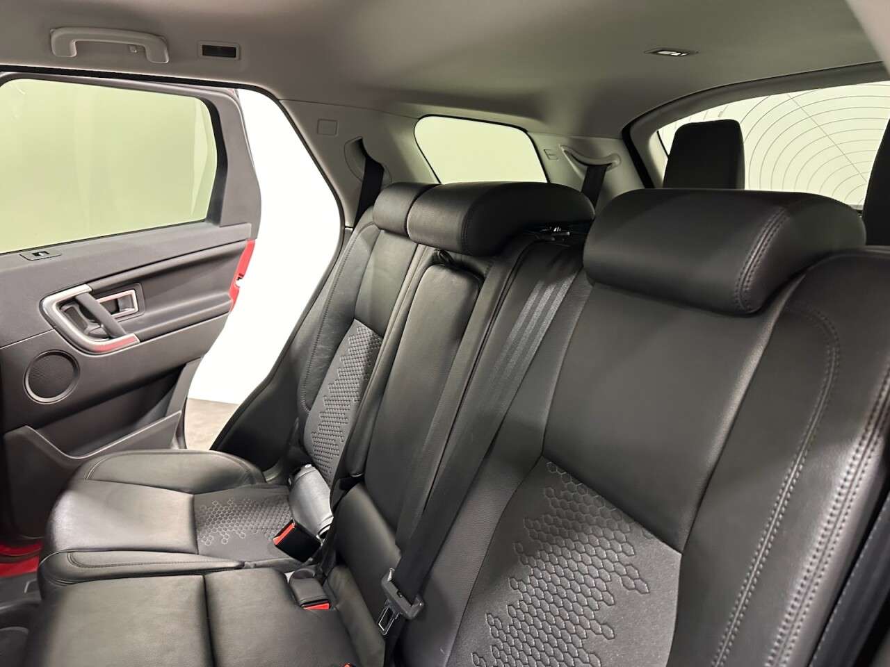 2016 LAND ROVER DISCOVERY SPORT 2016 LAND ROVER DISCOVERY SPORT