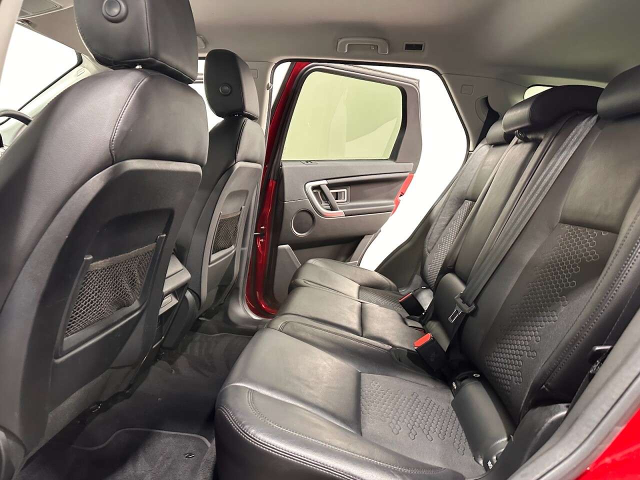 2016 LAND ROVER DISCOVERY SPORT 2016 LAND ROVER DISCOVERY SPORT