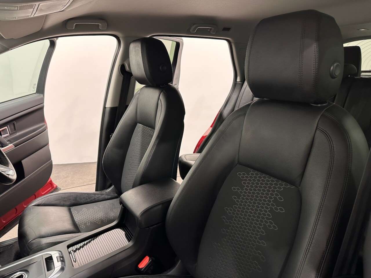 2016 LAND ROVER DISCOVERY SPORT 2016 LAND ROVER DISCOVERY SPORT