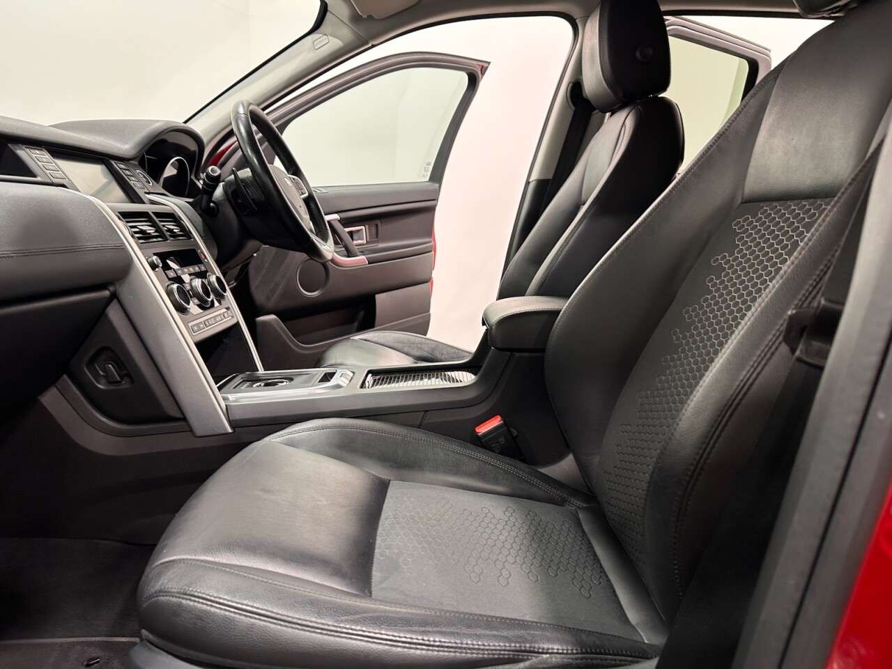 2016 LAND ROVER DISCOVERY SPORT 2016 LAND ROVER DISCOVERY SPORT