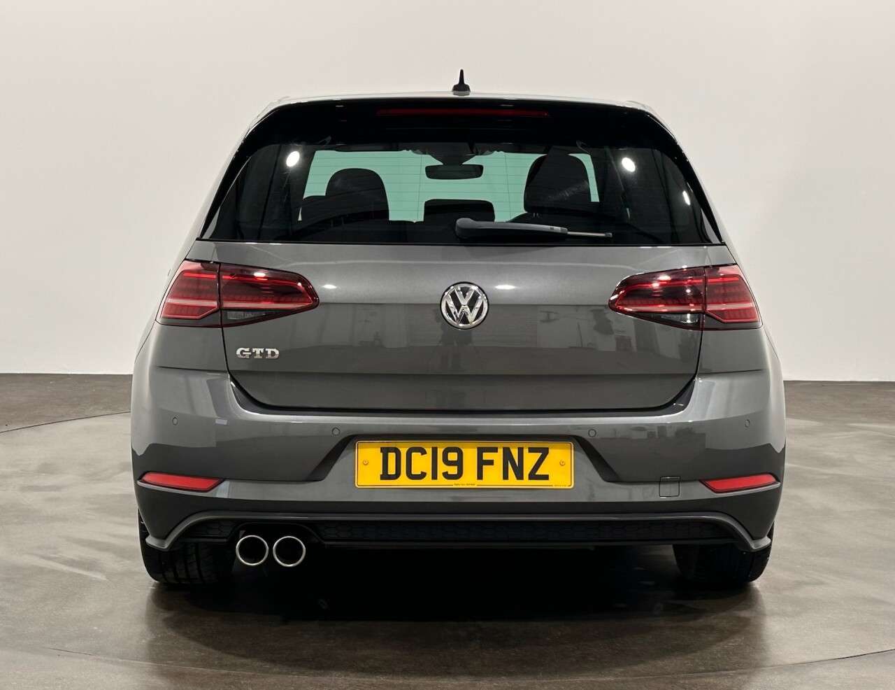 2019 VOLKSWAGEN GOLF 2019 VOLKSWAGEN GOLF