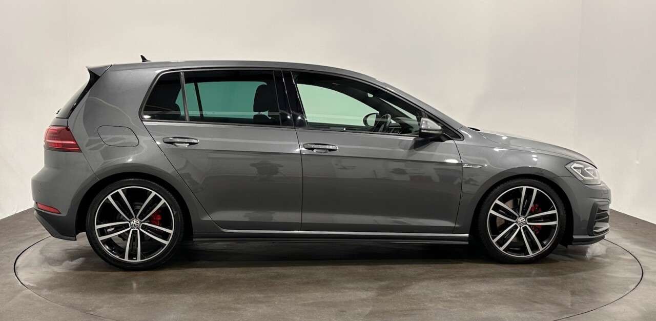 2019 VOLKSWAGEN GOLF 2019 VOLKSWAGEN GOLF