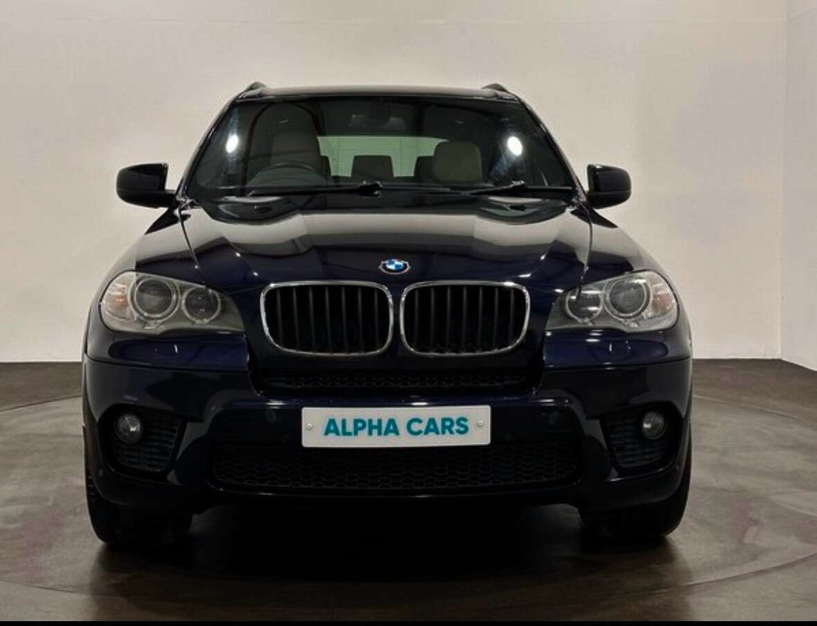 2010 BMW X5 2010 BMW X5