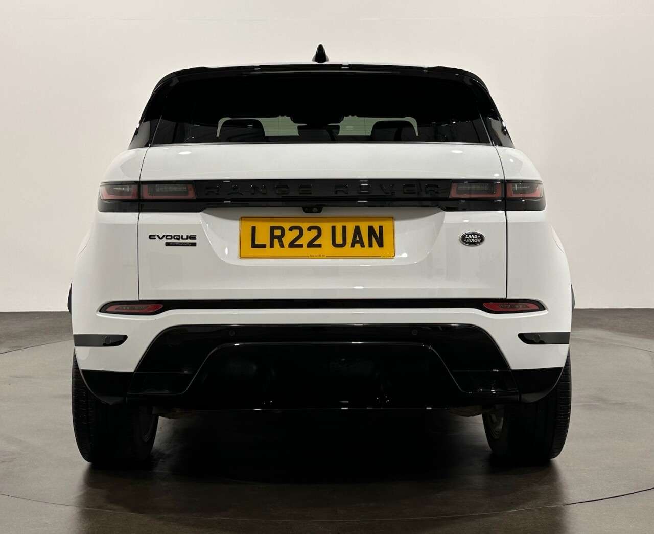 2022 LAND ROVER RANGE ROVER EVOQUE 2022 LAND ROVER RANGE ROVER EVOQUE