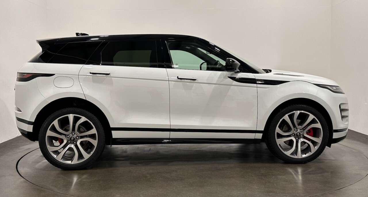 2022 LAND ROVER RANGE ROVER EVOQUE 2022 LAND ROVER RANGE ROVER EVOQUE