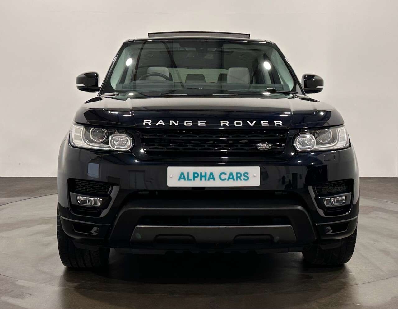 2016 LAND ROVER RANGE ROVER SPORT 2016 LAND ROVER RANGE ROVER SPORT