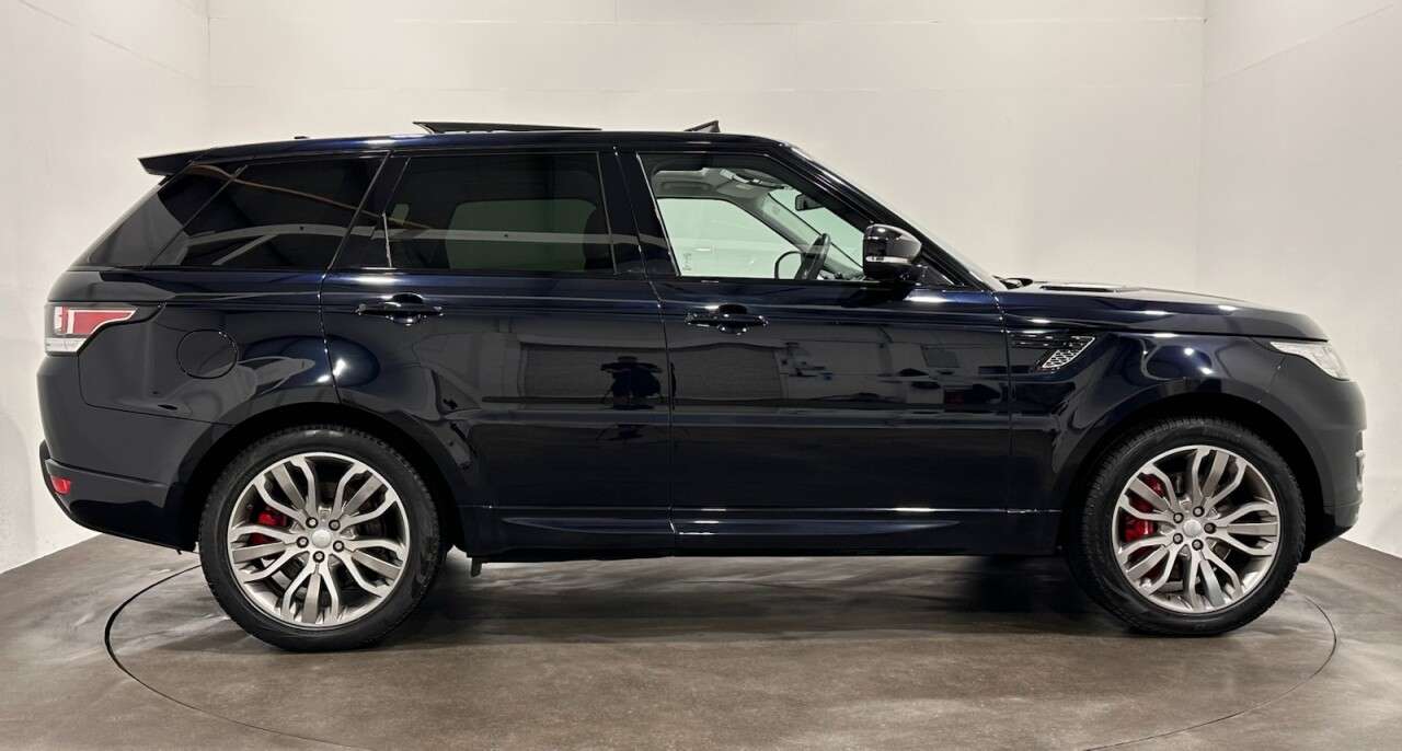 2016 LAND ROVER RANGE ROVER SPORT 2016 LAND ROVER RANGE ROVER SPORT