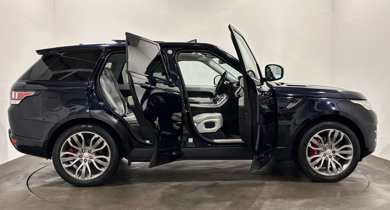 2016 LAND ROVER RANGE ROVER SPORT 2016 LAND ROVER RANGE ROVER SPORT