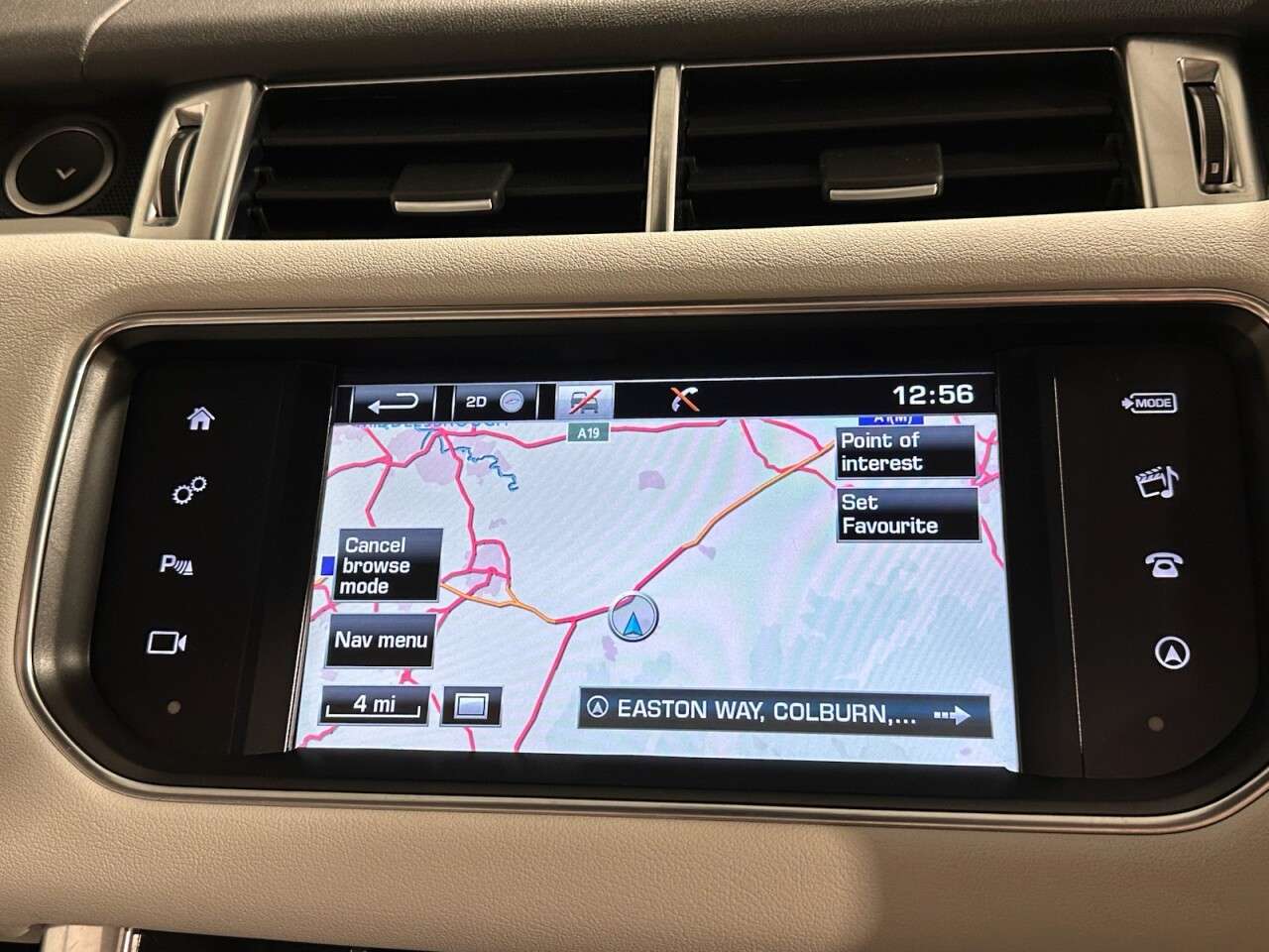 2016 LAND ROVER RANGE ROVER SPORT 2016 LAND ROVER RANGE ROVER SPORT
