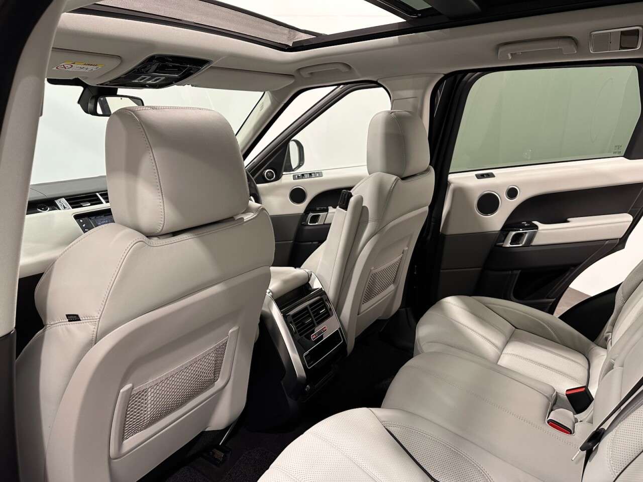 2016 LAND ROVER RANGE ROVER SPORT 2016 LAND ROVER RANGE ROVER SPORT