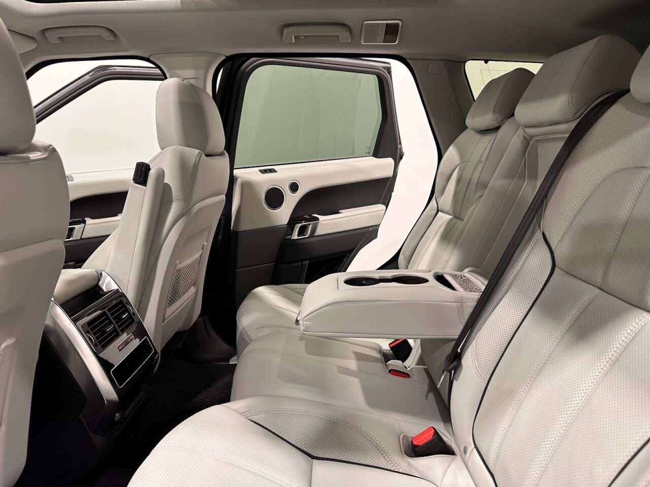 2016 LAND ROVER RANGE ROVER SPORT 2016 LAND ROVER RANGE ROVER SPORT