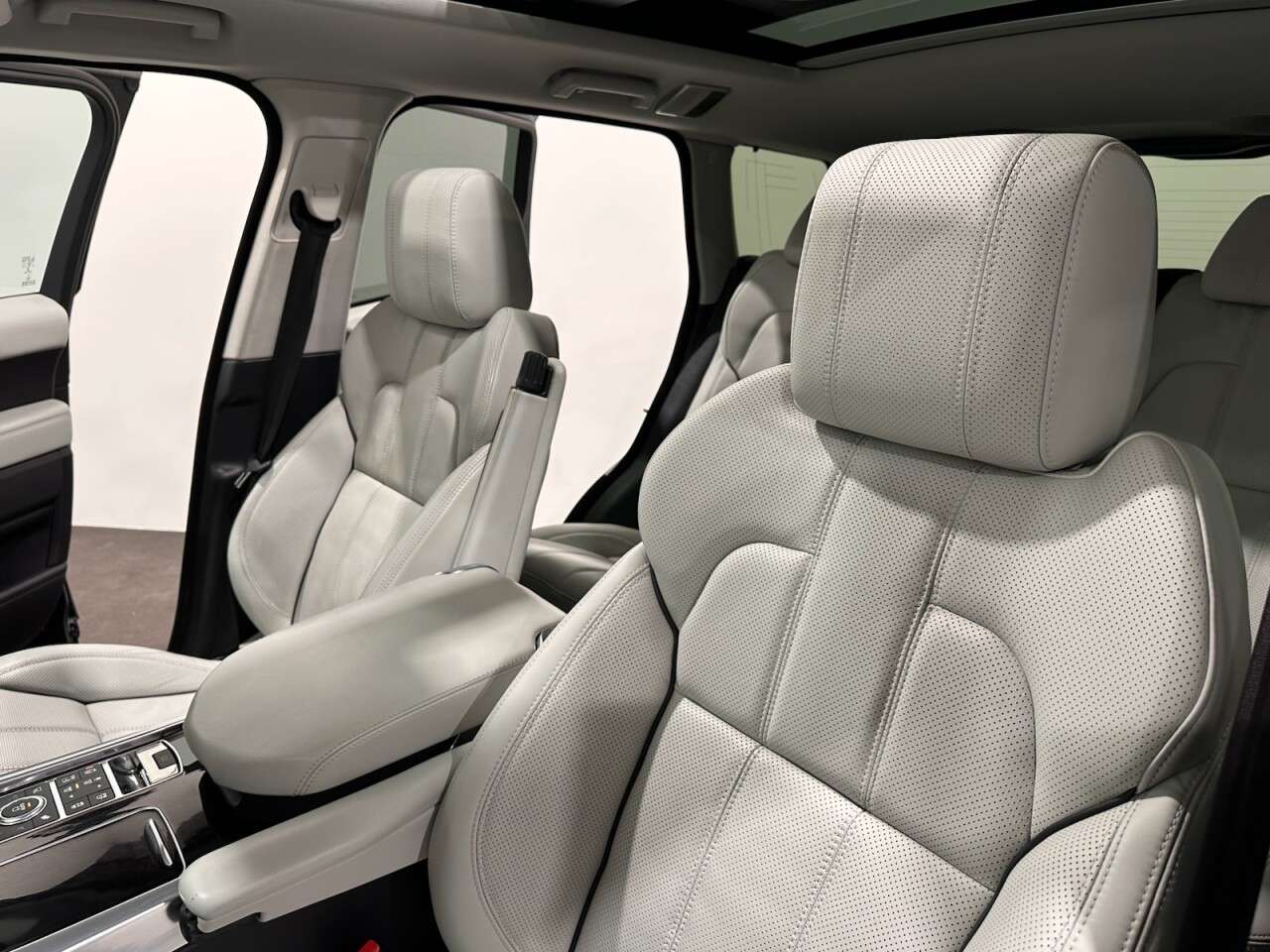 2016 LAND ROVER RANGE ROVER SPORT 2016 LAND ROVER RANGE ROVER SPORT
