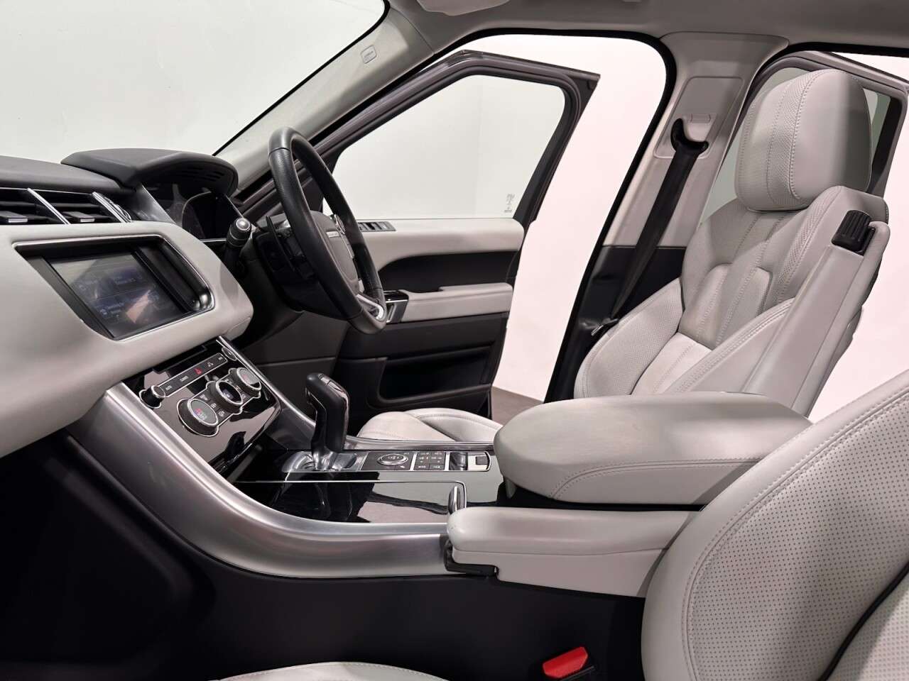 2016 LAND ROVER RANGE ROVER SPORT 2016 LAND ROVER RANGE ROVER SPORT
