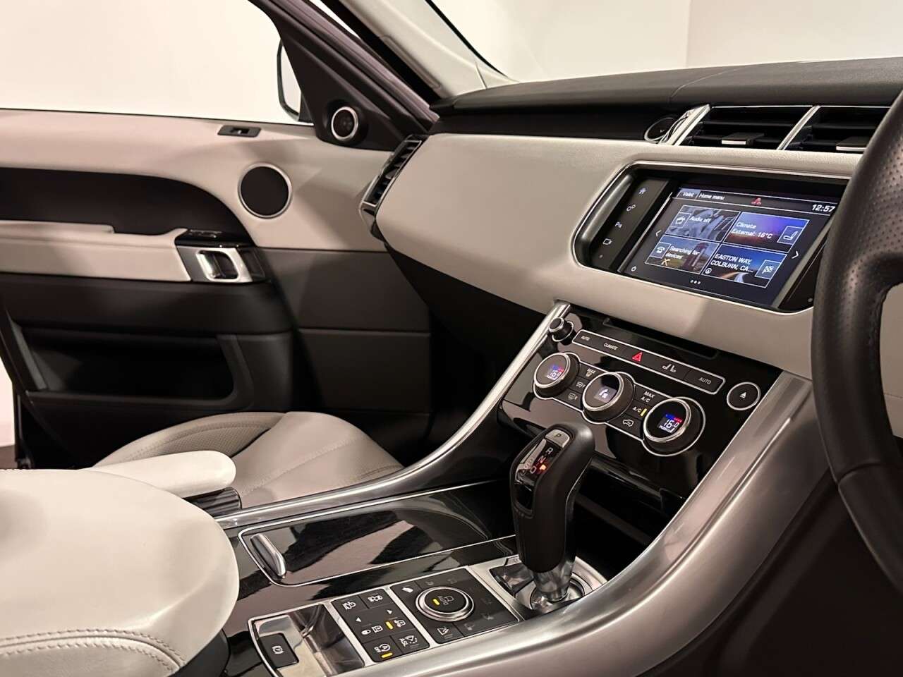 2016 LAND ROVER RANGE ROVER SPORT 2016 LAND ROVER RANGE ROVER SPORT