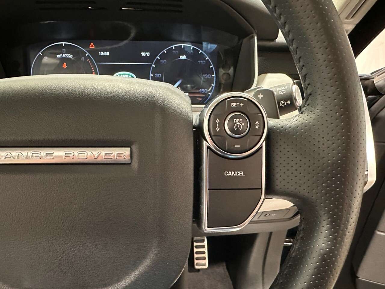 2016 LAND ROVER RANGE ROVER SPORT 2016 LAND ROVER RANGE ROVER SPORT