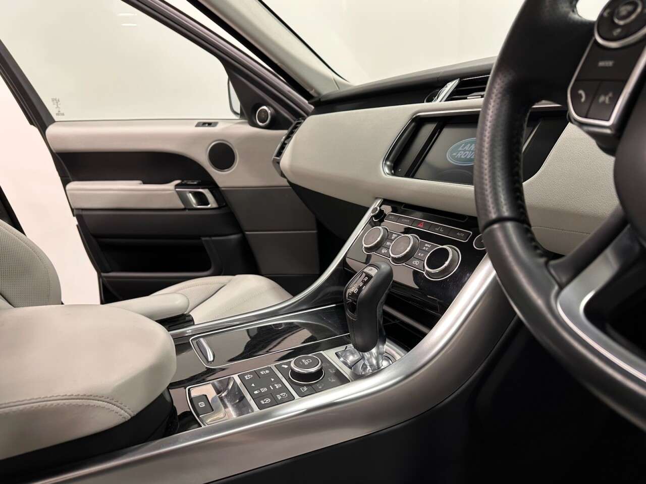 2016 LAND ROVER RANGE ROVER SPORT 2016 LAND ROVER RANGE ROVER SPORT