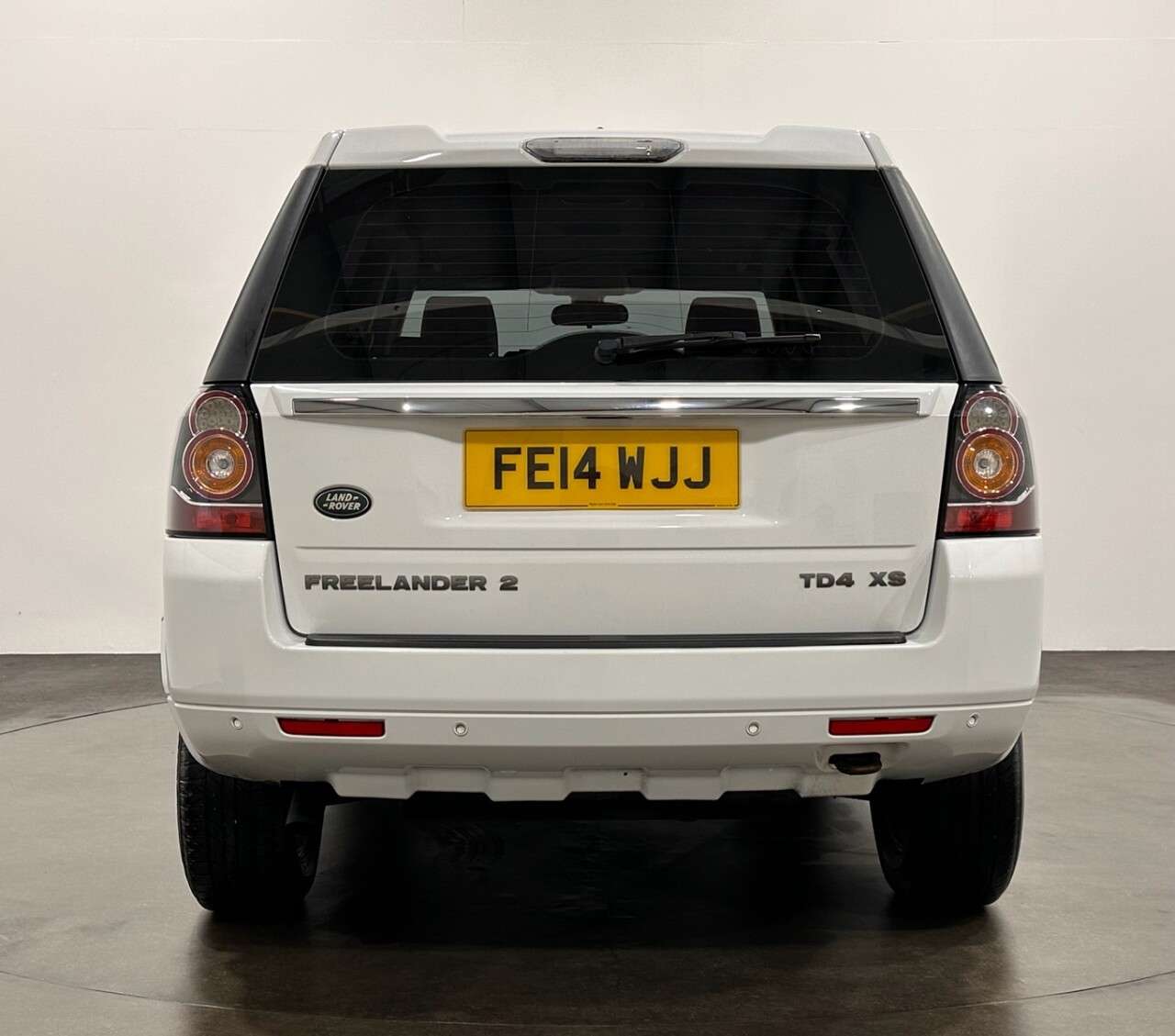 2014 LAND ROVER FREELANDER 2 2014 LAND ROVER FREELANDER 2