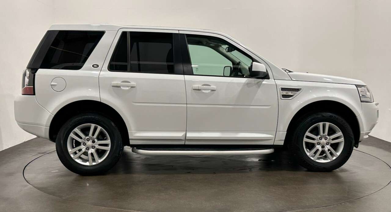 2014 LAND ROVER FREELANDER 2 2014 LAND ROVER FREELANDER 2