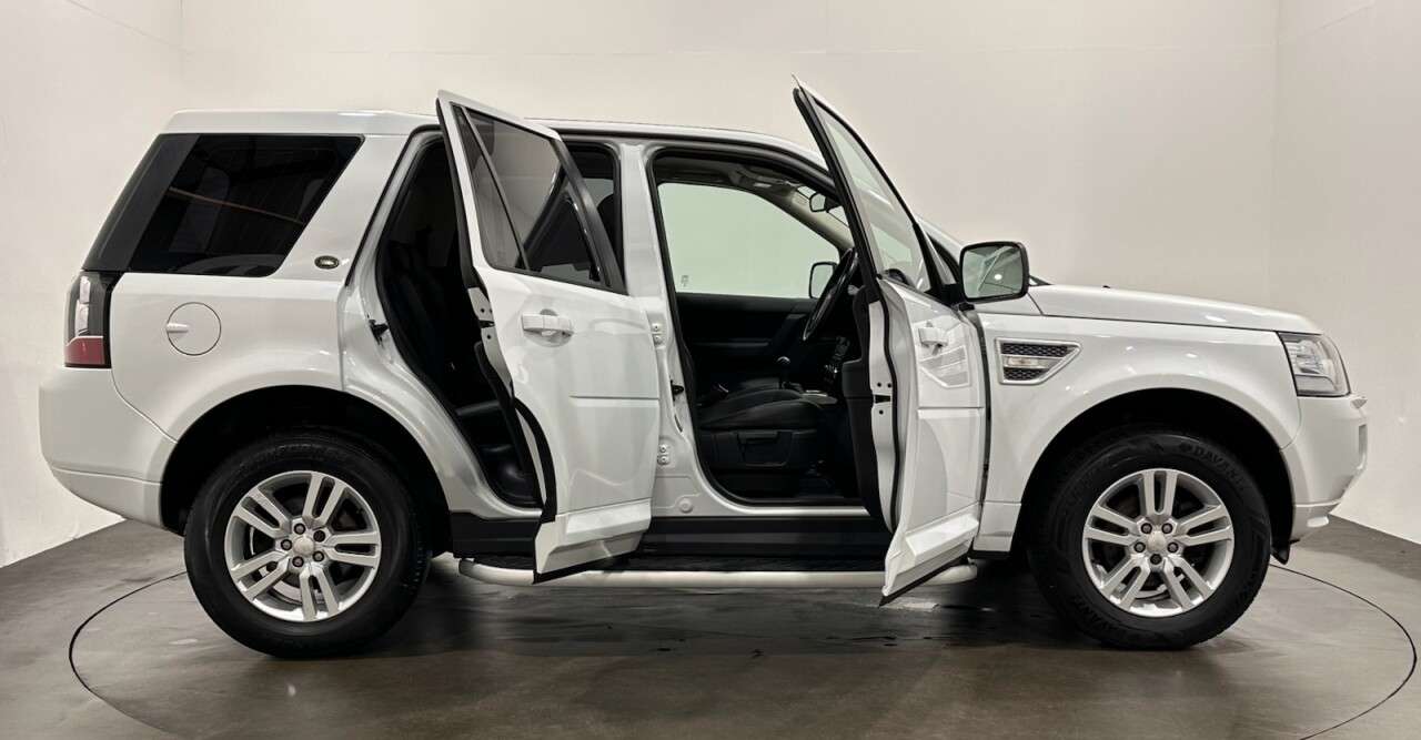 2014 LAND ROVER FREELANDER 2 2014 LAND ROVER FREELANDER 2