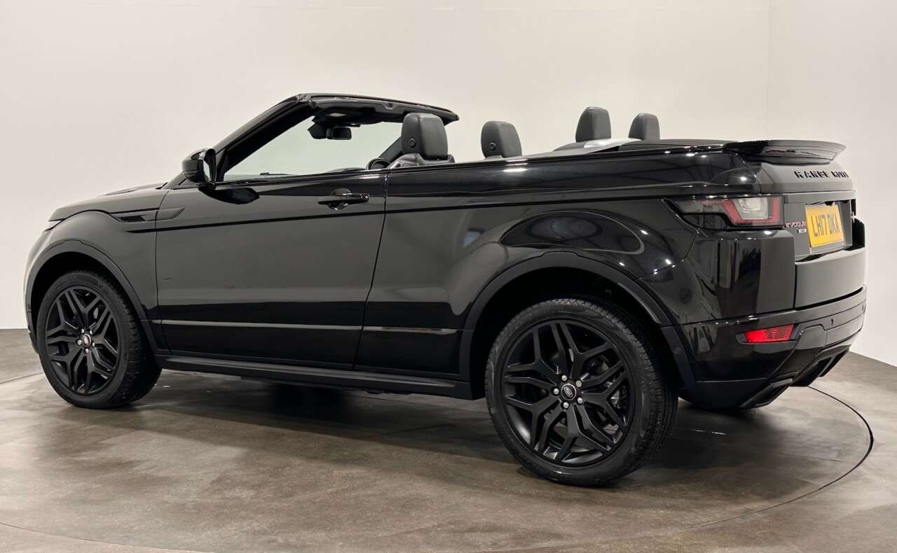 2017 LAND ROVER RANGE ROVER EVOQUE 2017 LAND ROVER RANGE ROVER EVOQUE