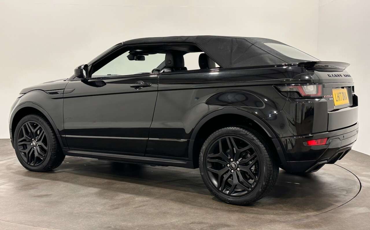2017 LAND ROVER RANGE ROVER EVOQUE 2017 LAND ROVER RANGE ROVER EVOQUE