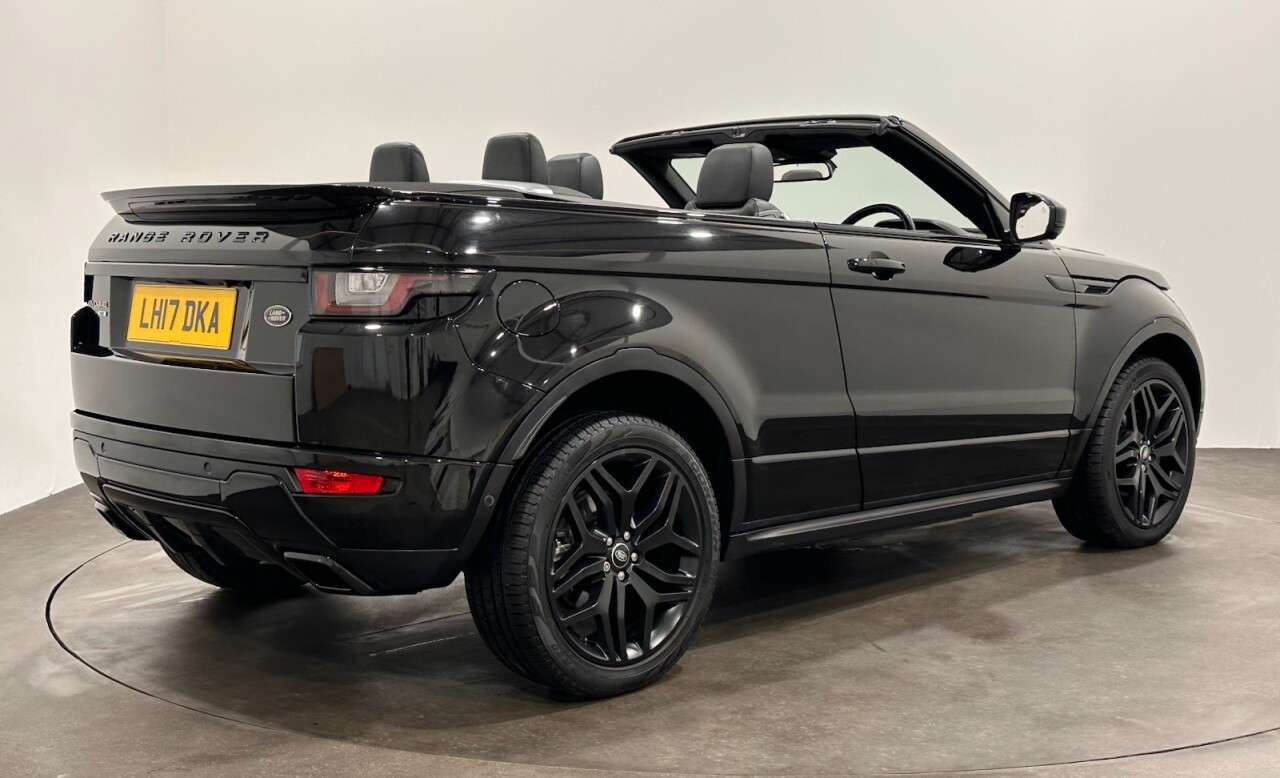 2017 LAND ROVER RANGE ROVER EVOQUE 2017 LAND ROVER RANGE ROVER EVOQUE