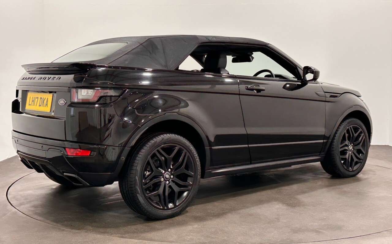 2017 LAND ROVER RANGE ROVER EVOQUE 2017 LAND ROVER RANGE ROVER EVOQUE