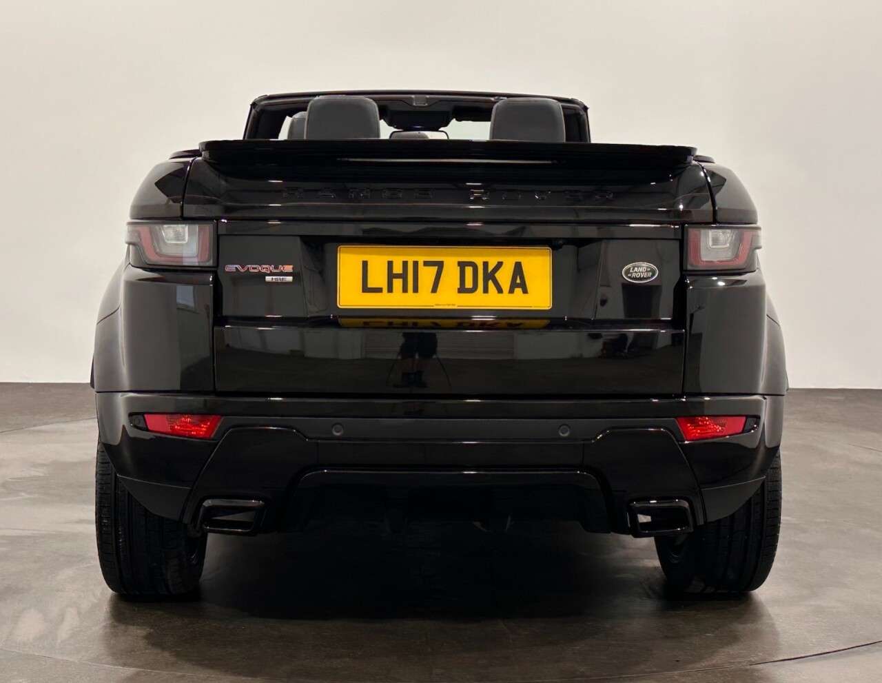 2017 LAND ROVER RANGE ROVER EVOQUE 2017 LAND ROVER RANGE ROVER EVOQUE