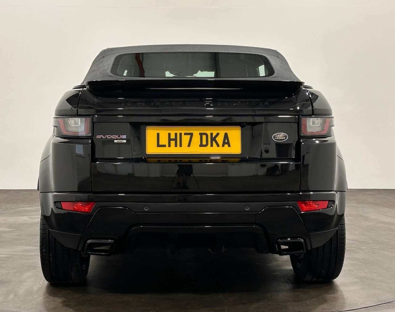 2017 LAND ROVER RANGE ROVER EVOQUE 2017 LAND ROVER RANGE ROVER EVOQUE