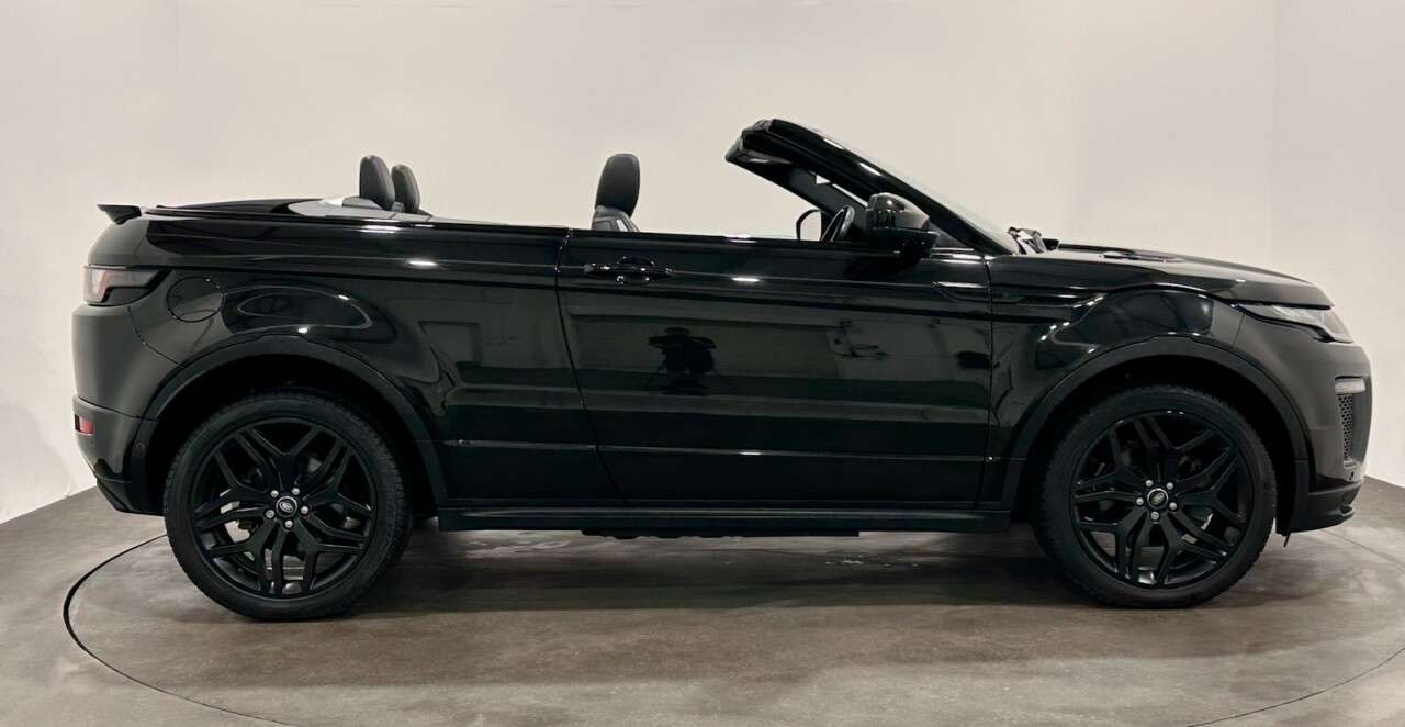 2017 LAND ROVER RANGE ROVER EVOQUE 2017 LAND ROVER RANGE ROVER EVOQUE