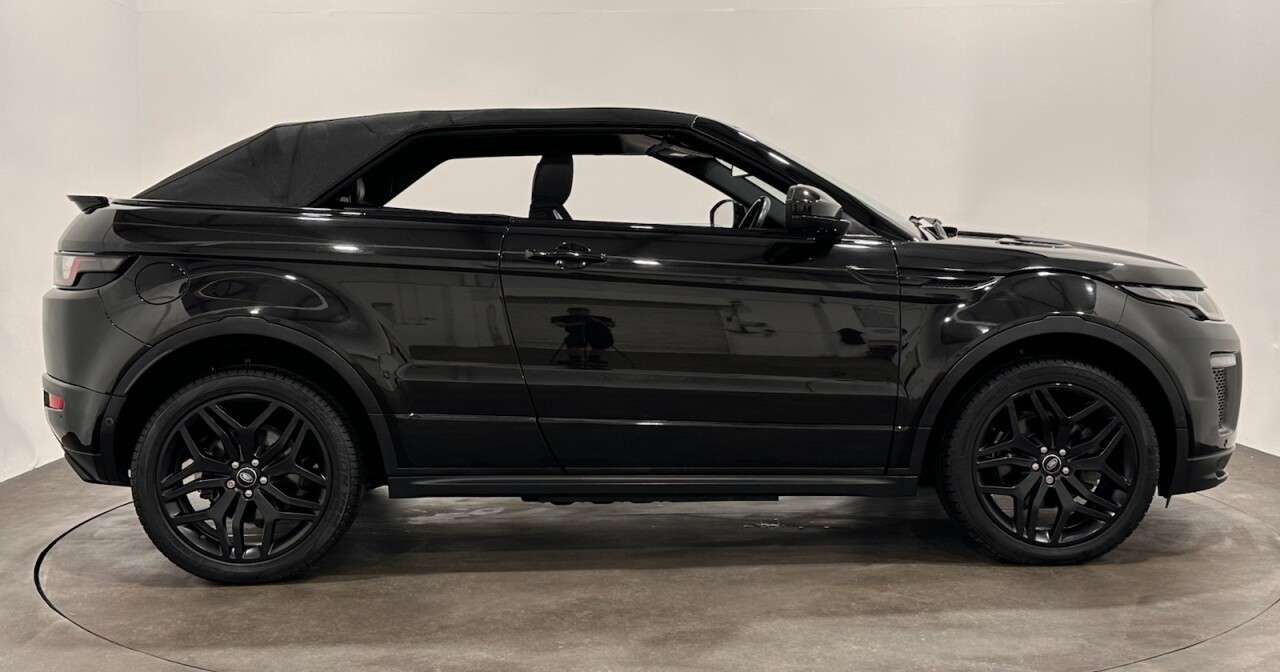 2017 LAND ROVER RANGE ROVER EVOQUE 2017 LAND ROVER RANGE ROVER EVOQUE