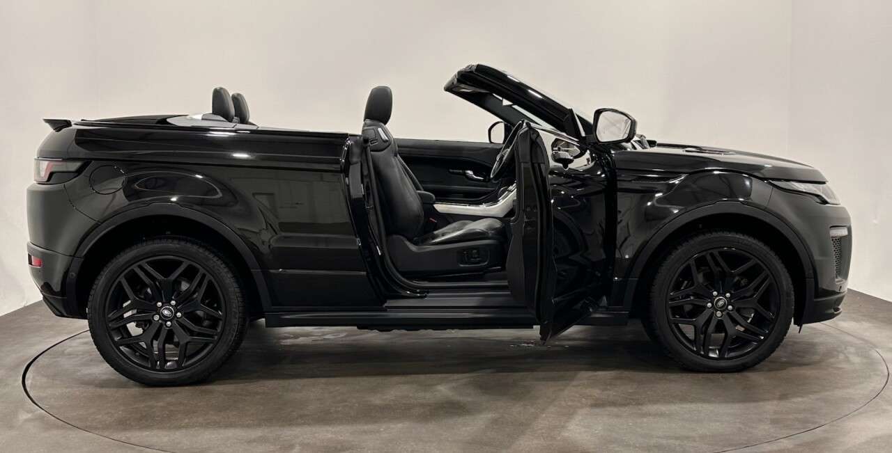 2017 LAND ROVER RANGE ROVER EVOQUE 2017 LAND ROVER RANGE ROVER EVOQUE