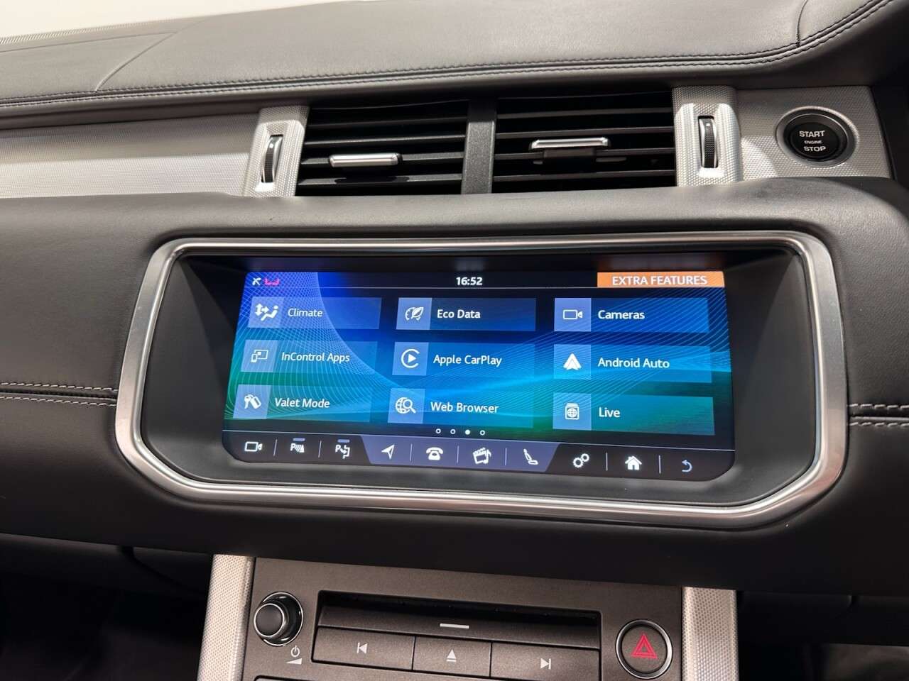 2017 LAND ROVER RANGE ROVER EVOQUE 2017 LAND ROVER RANGE ROVER EVOQUE