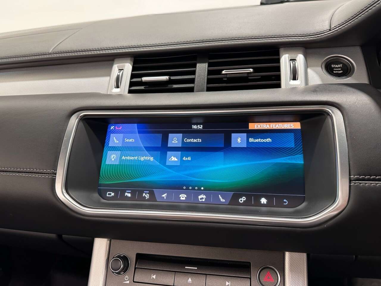 2017 LAND ROVER RANGE ROVER EVOQUE 2017 LAND ROVER RANGE ROVER EVOQUE