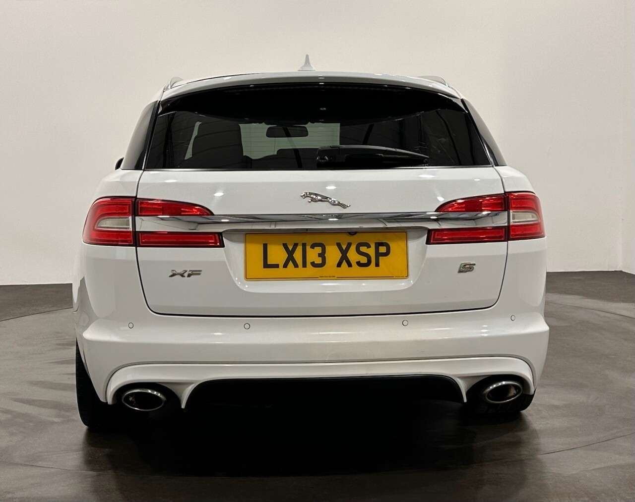 2013 JAGUAR XF 2013 JAGUAR XF