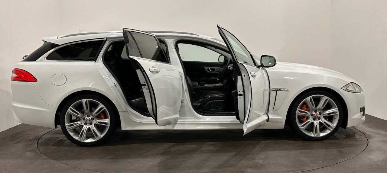 2013 JAGUAR XF 2013 JAGUAR XF