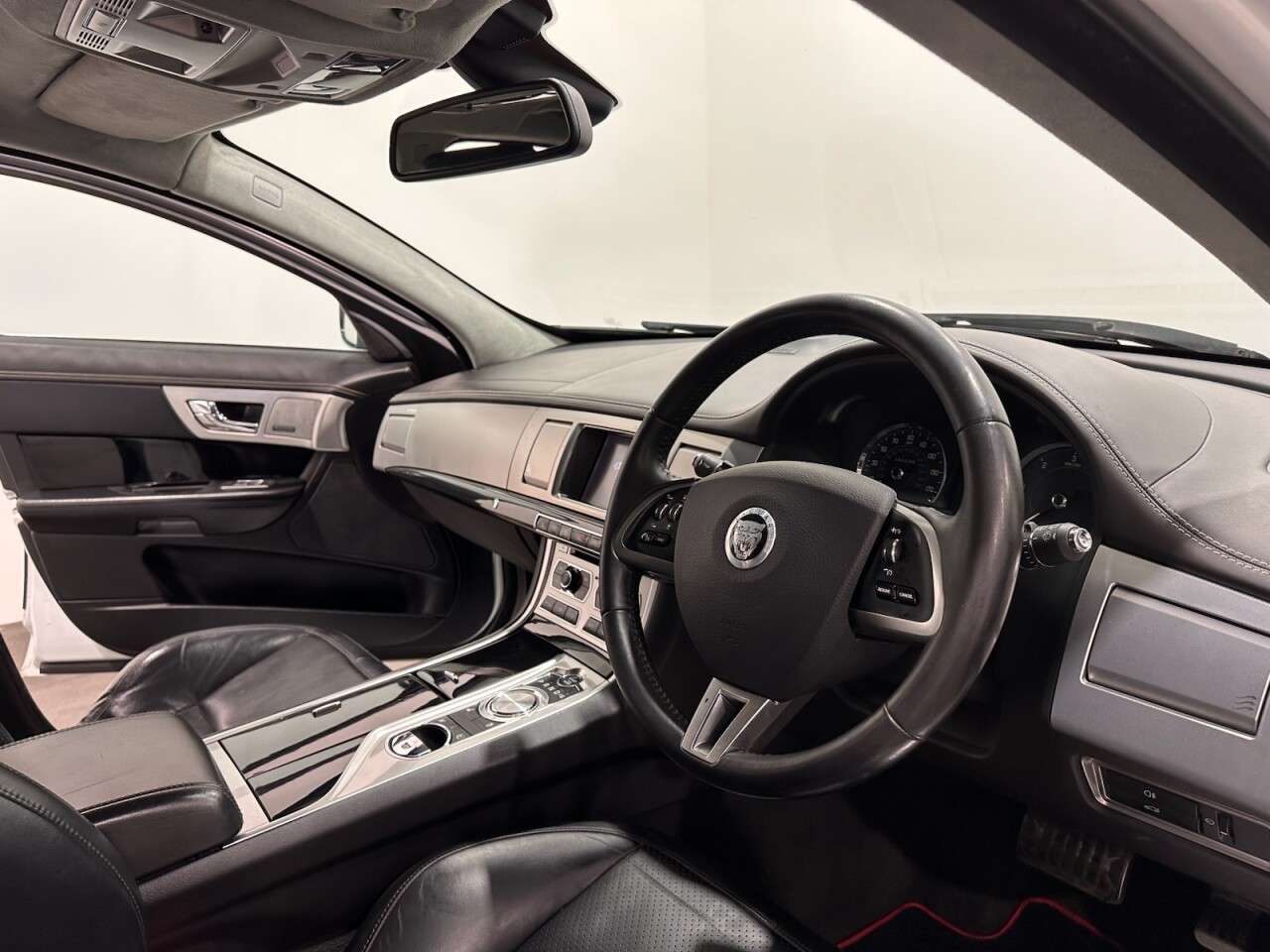 2013 JAGUAR XF 2013 JAGUAR XF