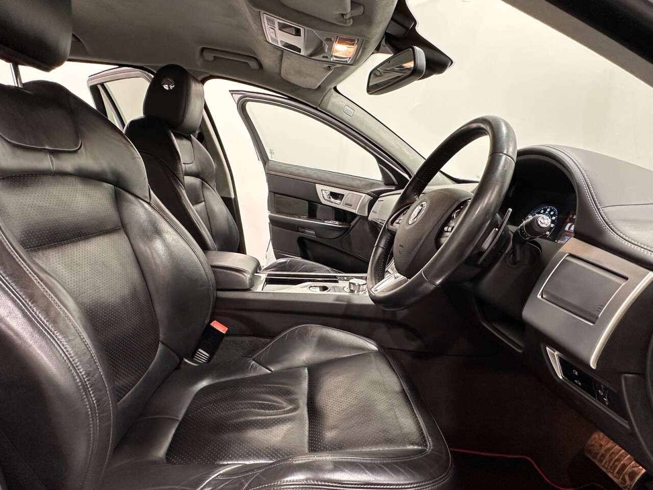 2013 JAGUAR XF 2013 JAGUAR XF