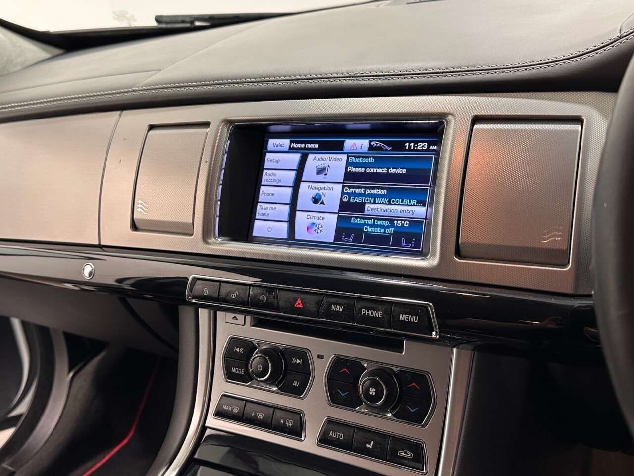 2013 JAGUAR XF 2013 JAGUAR XF