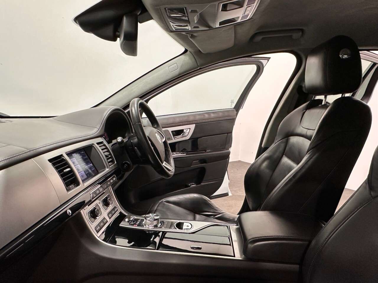 2013 JAGUAR XF 2013 JAGUAR XF