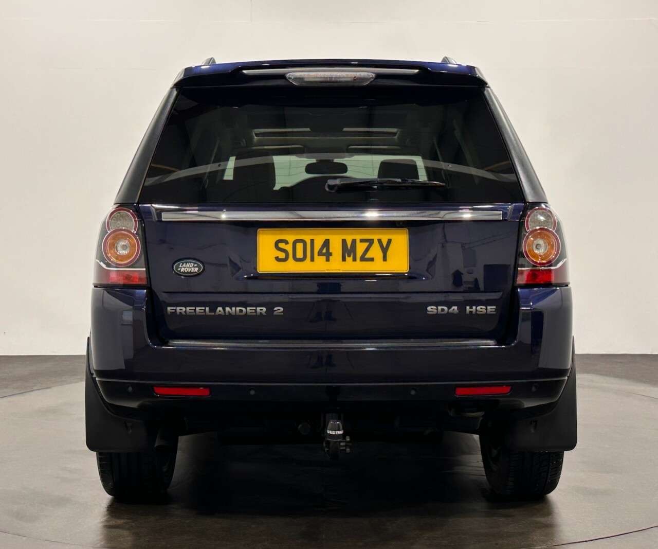 2014 LAND ROVER FREELANDER 2 2014 LAND ROVER FREELANDER 2
