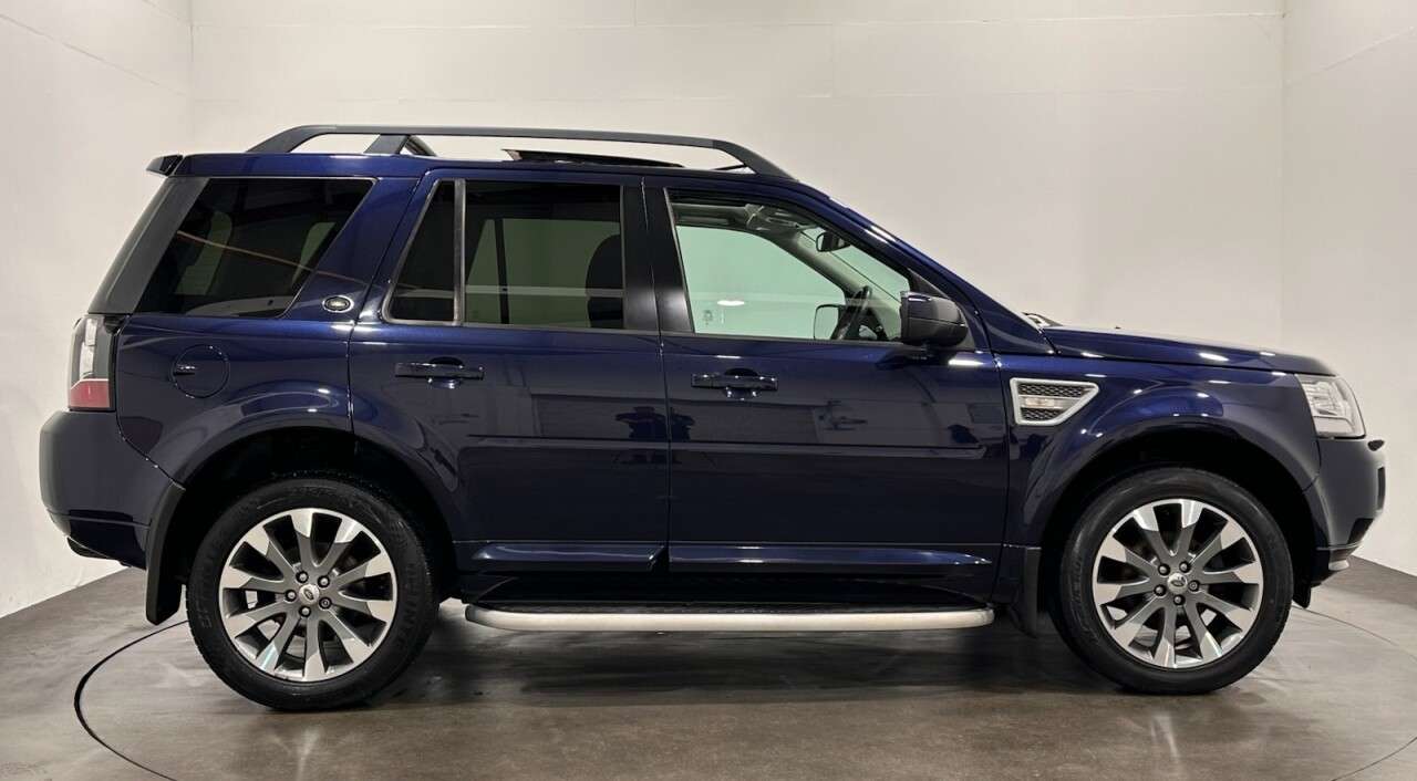 2014 LAND ROVER FREELANDER 2 2014 LAND ROVER FREELANDER 2