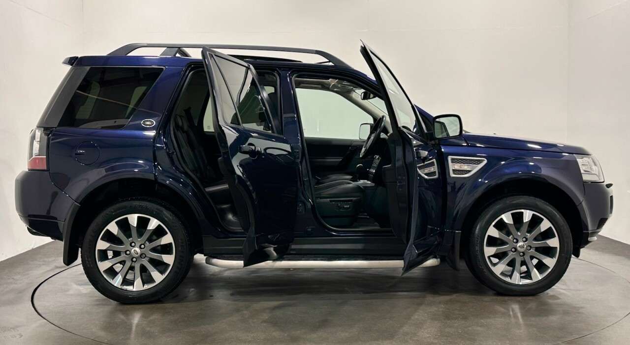 2014 LAND ROVER FREELANDER 2 2014 LAND ROVER FREELANDER 2