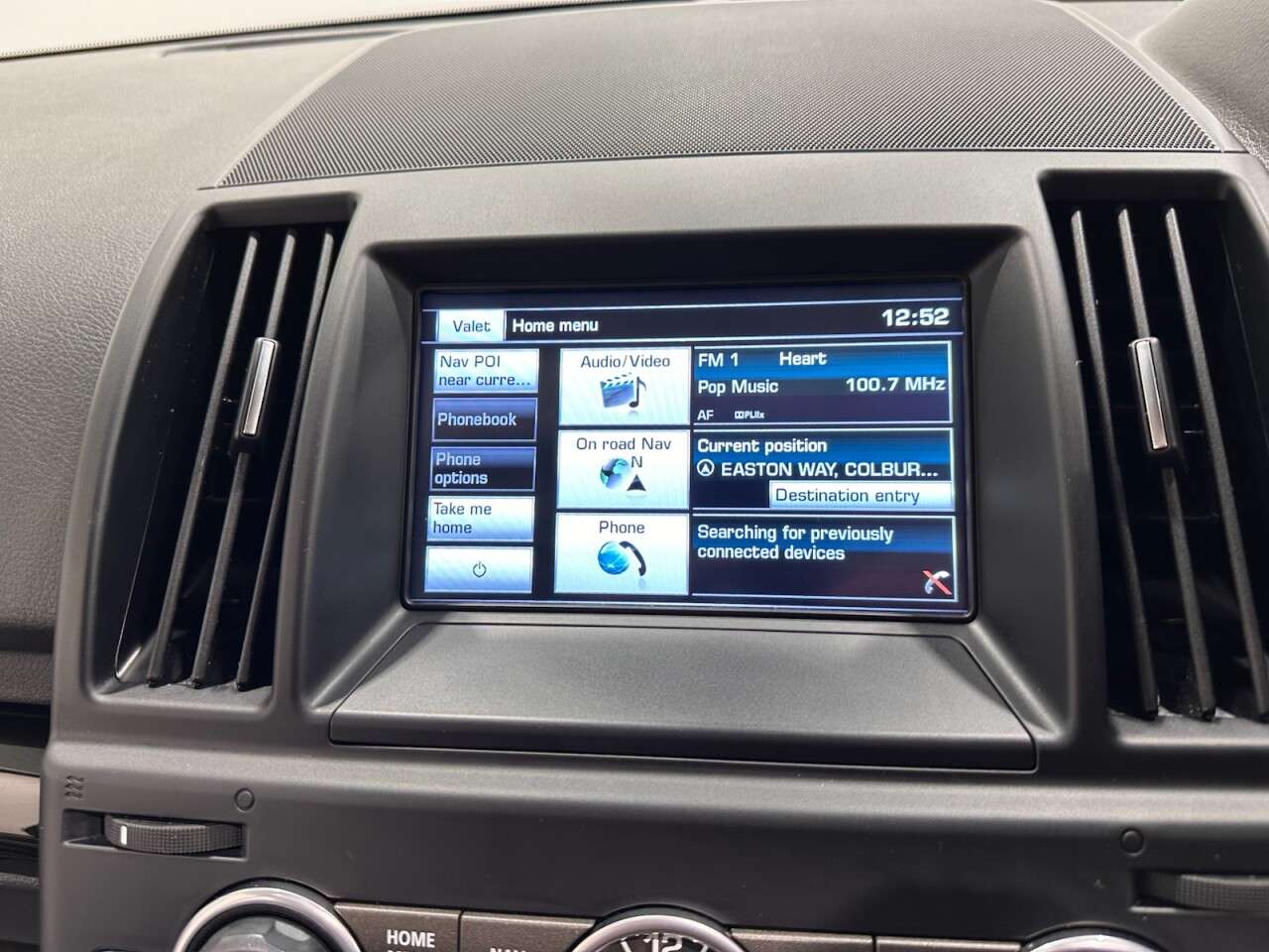 2014 LAND ROVER FREELANDER 2 2014 LAND ROVER FREELANDER 2