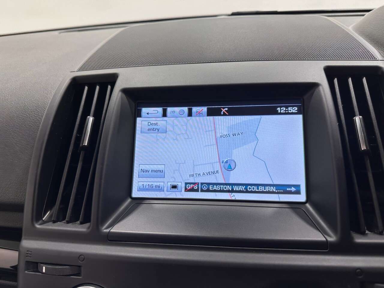 2014 LAND ROVER FREELANDER 2 2014 LAND ROVER FREELANDER 2