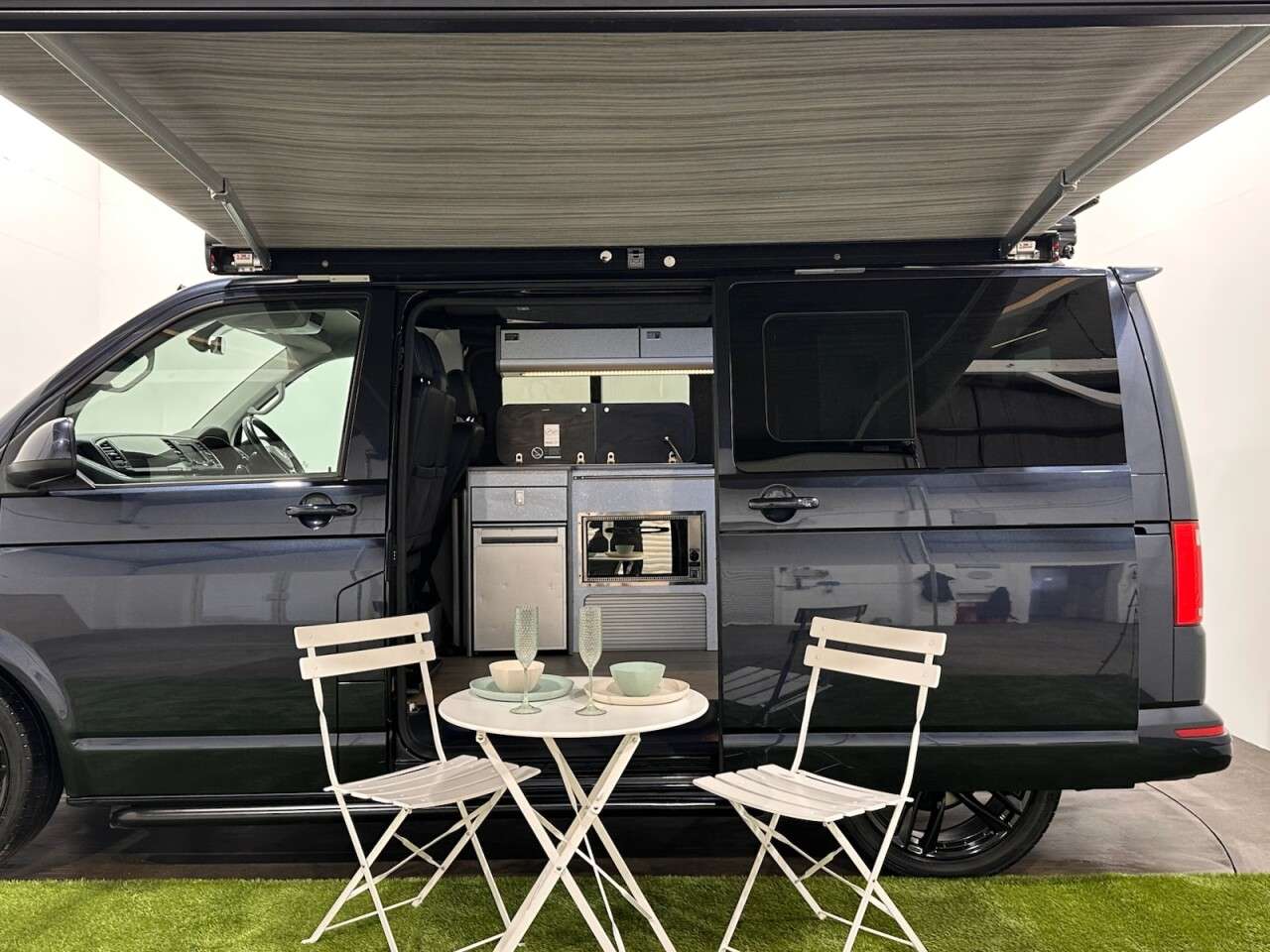 2019 VOLKSWAGEN CAMPER 2019 VOLKSWAGEN CAMPER